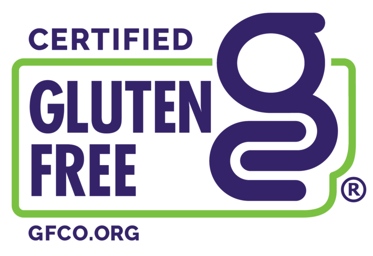 Gluten-Free & OU Kosher